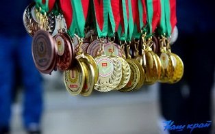 Достижения спортсменов Гродненской области